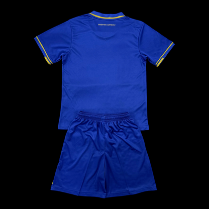 Monaco Maillot Domicile 25/26 – Enfant