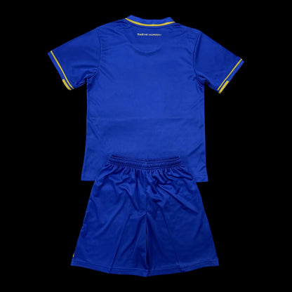 MAILLOT ENFANT MONACO EXTÉRIEUR 2025/2026