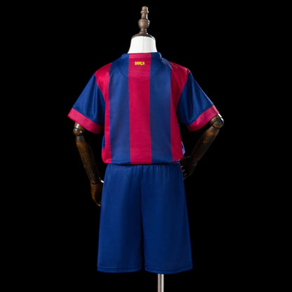 Barcelone Maillot Rétro 05/06 – Enfant