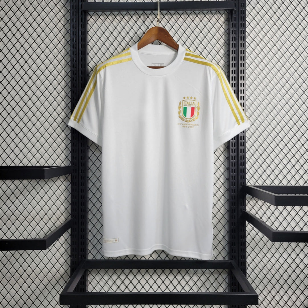 Maillot 24/25 Italie Spécial white