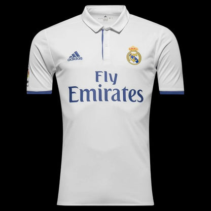 R.Madrid Maillot Rétro 16/17