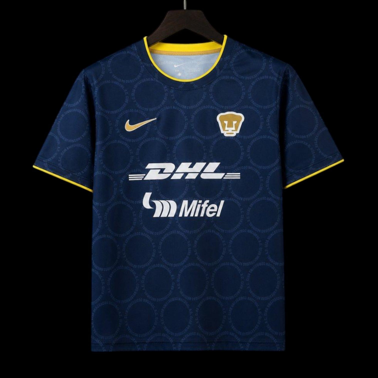 Pumas UNAM Maillot Extérieur 26/27