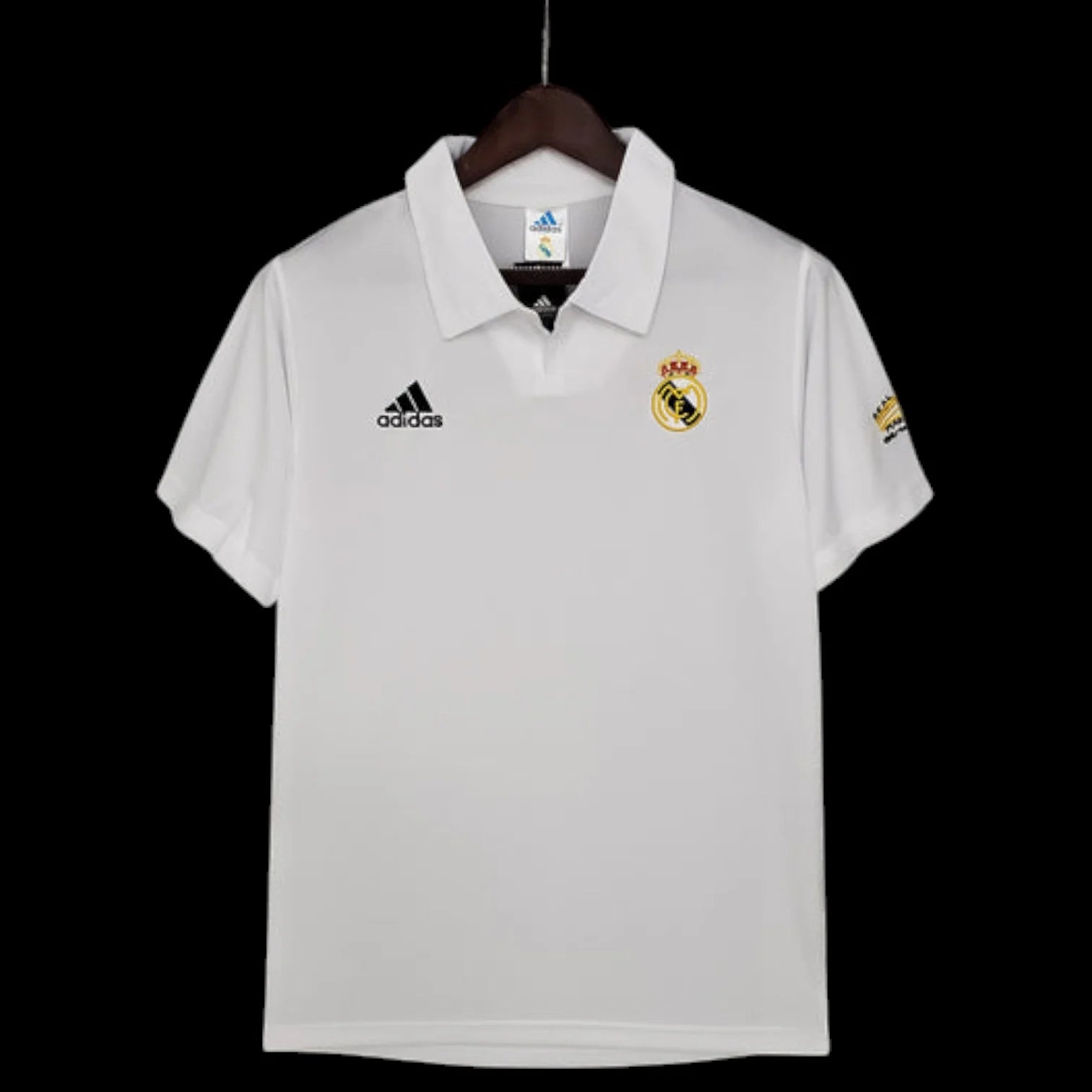 Real Madrid Maillot Rétro 02/03