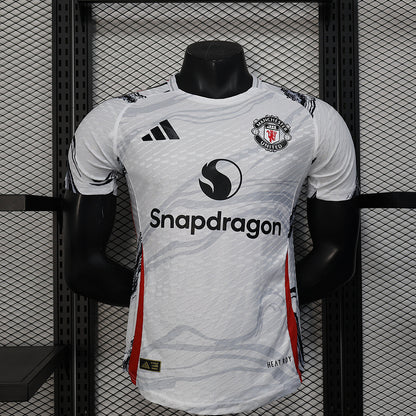 MAILLOT MANCHESTER UNITED BLANC ÉDITION SPÉCIAL 2025/2026