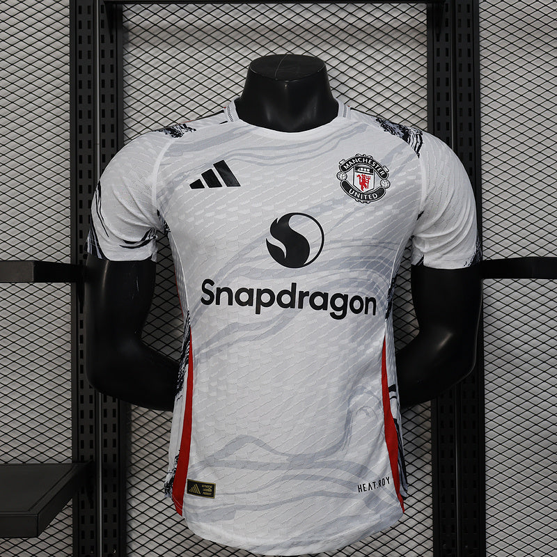MAILLOT MANCHESTER UNITED BLANC ÉDITION SPÉCIAL 2025/2026
