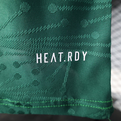MAILLOT MEXIQUE VERT 2025/2026