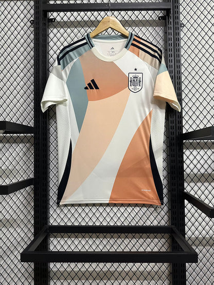 MAILLOT ESPAGNE EXTÉRIEUR 2025/2026