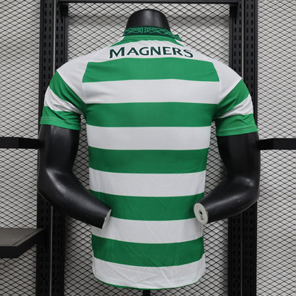 MAILLOT CELTIC DOMICILE 2024/2025