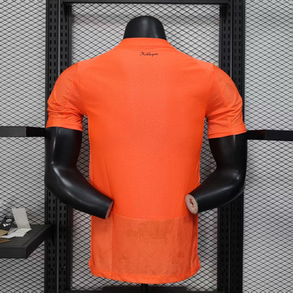 MAILLOT ORANGE MANCHESTER CITY 2025/2026