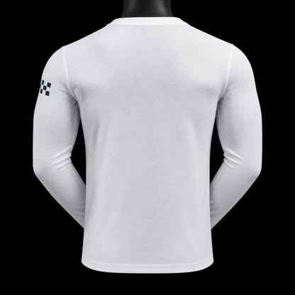Manchester City  Maillot Manches Longues 26/27 Third  – Version Player