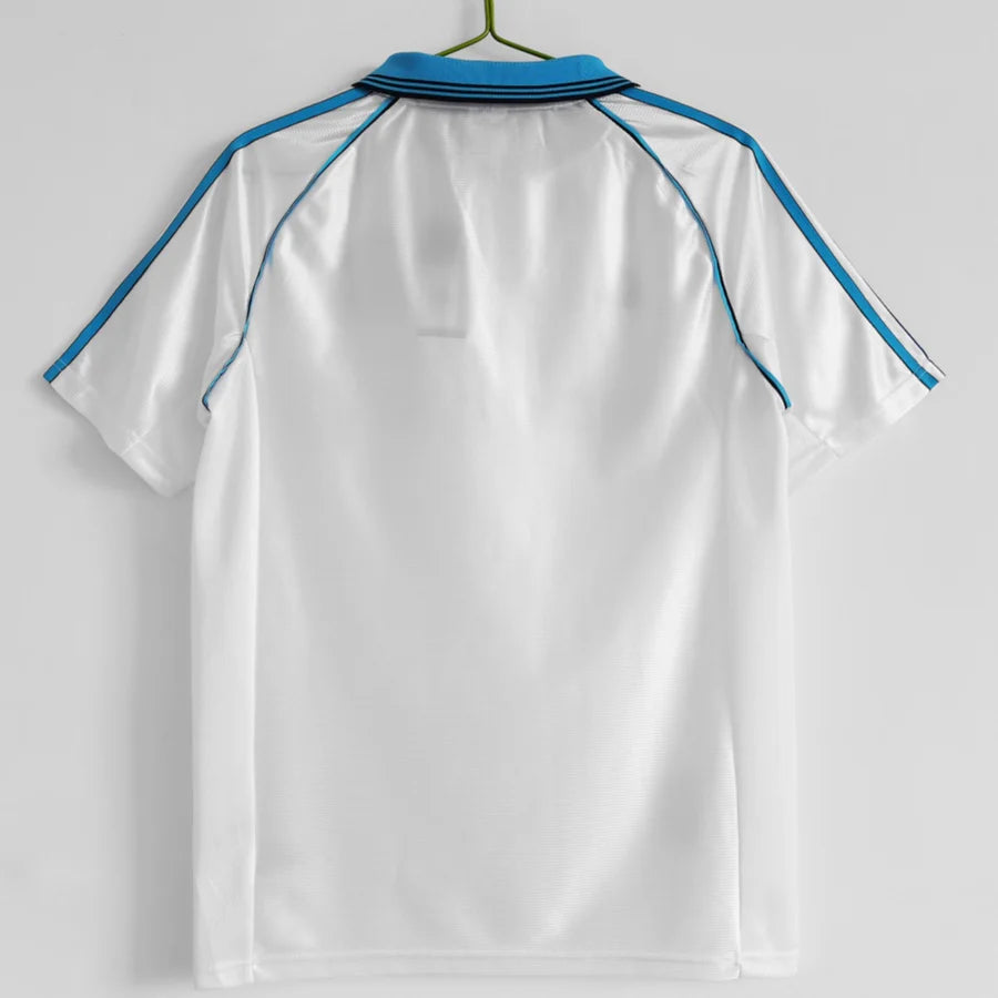 MAILLOT RÉTRO MARSEILLE DOMICILE 1998/1999