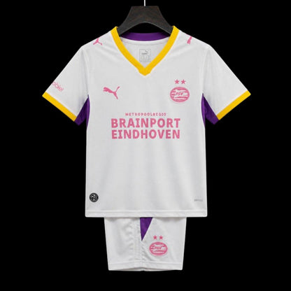 PSV Eindhoven Maillot Extérieur 26/27 – Enfant