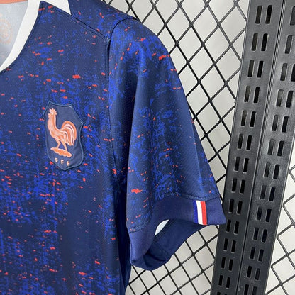 MAILLOT FRANCE DOMICILE 2025/2026