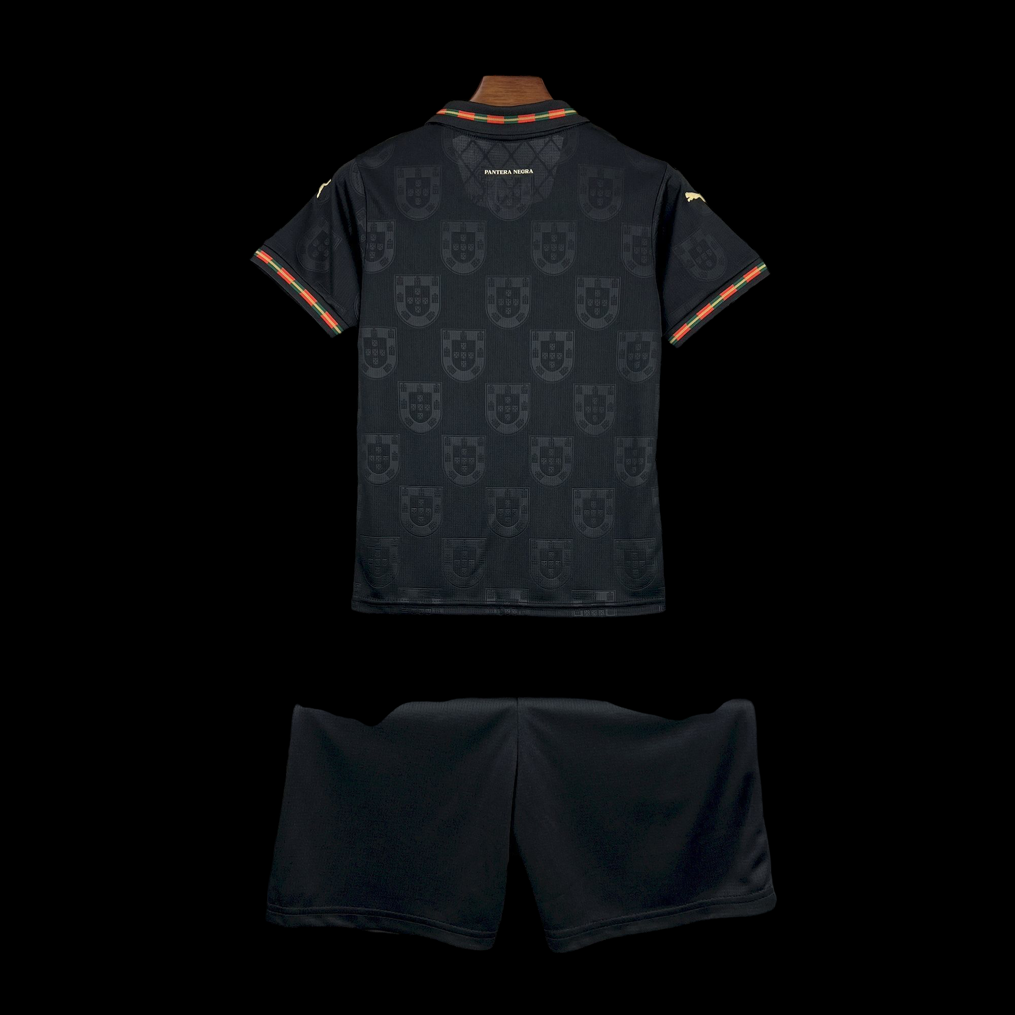 MAILLOT ENFANT PORTUGAL EDITION EUSÉBIO COUPE DU MONDE 2026