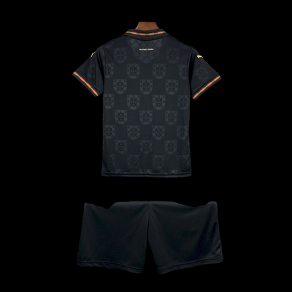 MAILLOT ENFANT PORTUGAL EDITION EUSÉBIO COUPE DU MONDE 2026