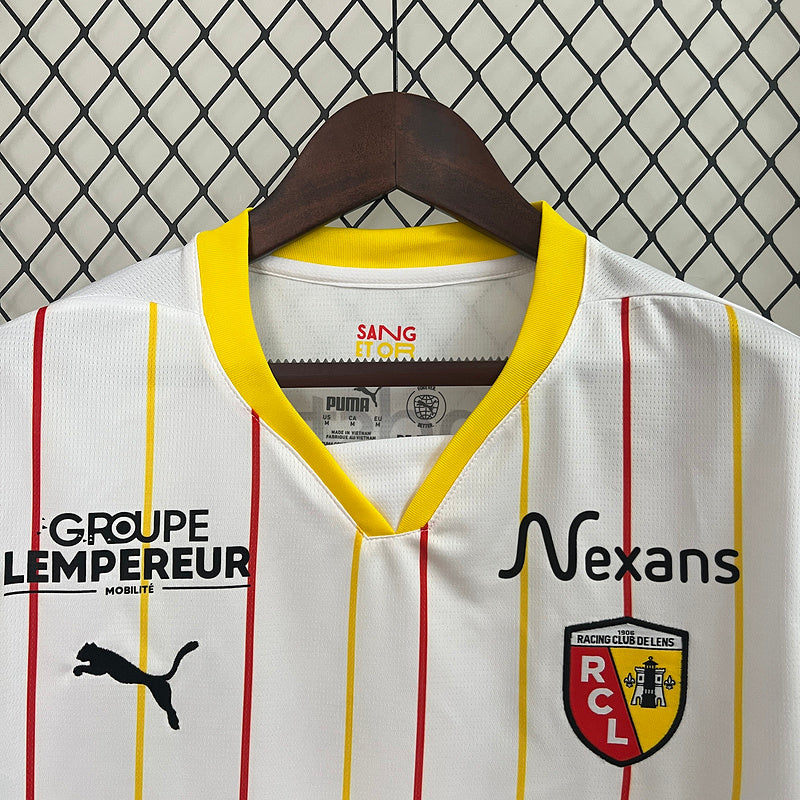 MAILLOT RC LENS THIRD 2024/2025