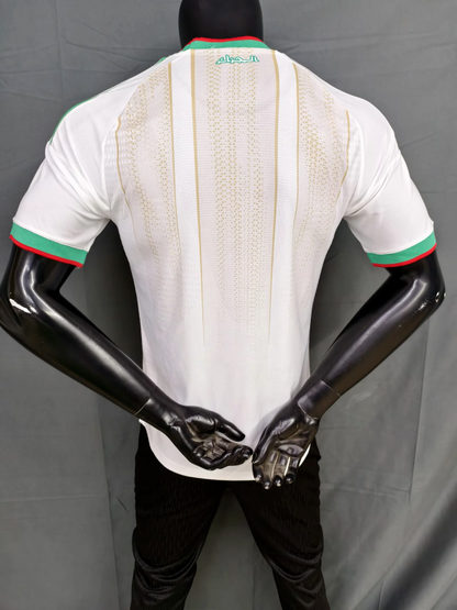 MAILLOT ALGÉRIE COUPE DU MONDE 2026