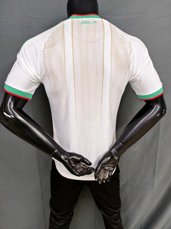 MAILLOT ALGÉRIE COUPE DU MONDE 2026