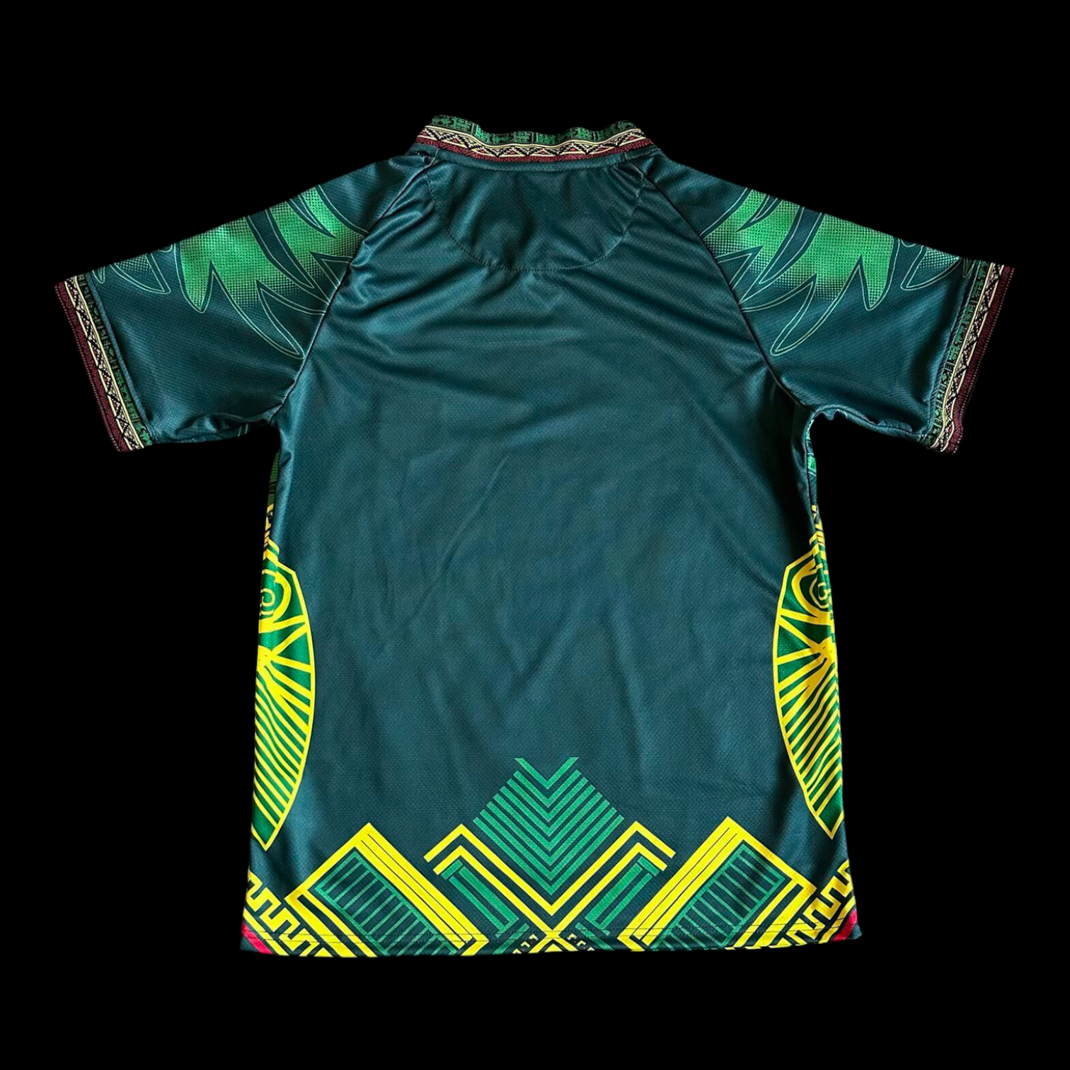 Mali Maillot Extétieur 25/26