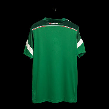 Mexique Maillot Rétro 2014