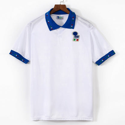 1994 Maillot Italie Extérieur Retro