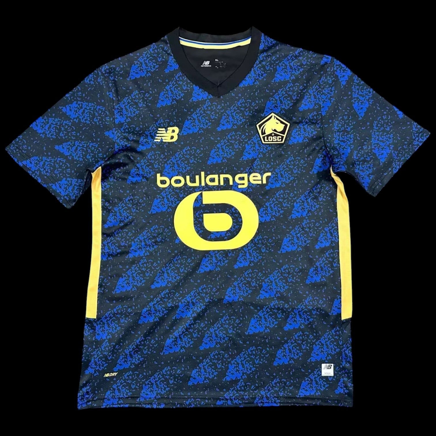 Lille Maillot Third 25/26