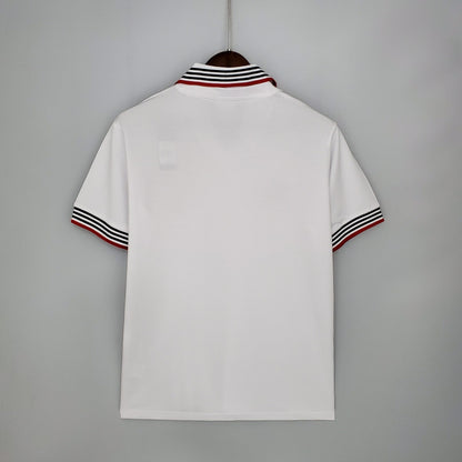 Manchester Utd Maillot Rétro 75/80
