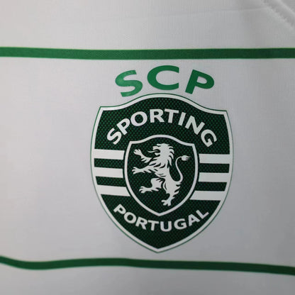 MAILLOT SPORTING EXTERIEUR 2023/2024