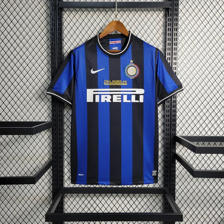 MAILLOT RETRO INTER MILAN 2009/2010