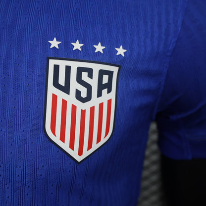 MAILLOT ETATS-UNIS EXTERIEUR 2024/2025