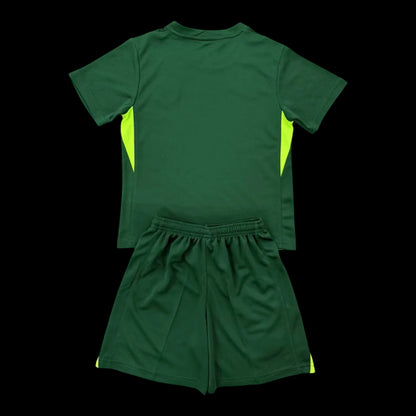 MAILLOT ENFANT WOLFSBURG DOMICILE 2025/2026