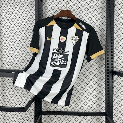 MAILLOT ANGERS DOMICILE 2025/2026