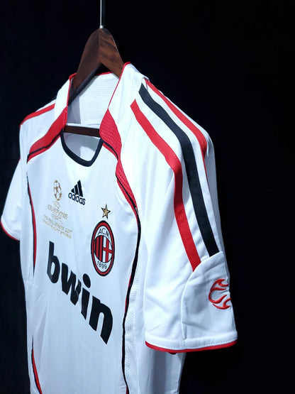 MAILLOT RETRO AC MILAN 2006/2007