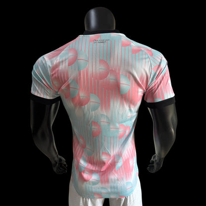 Belgique Maillot Extérieur CDM 26 – Version Player