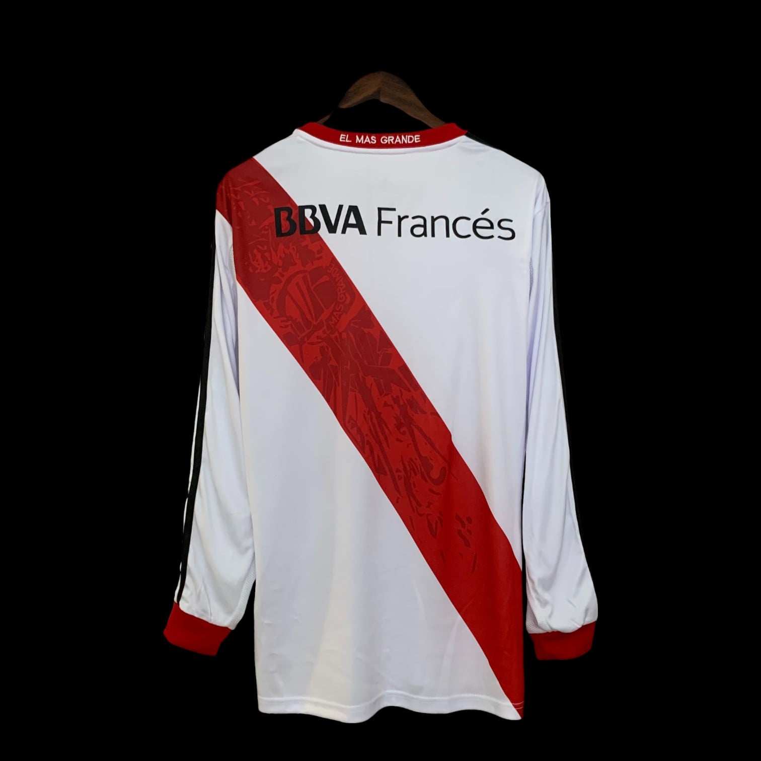 River Plate Maillot Manches Longues Rétro 13/14