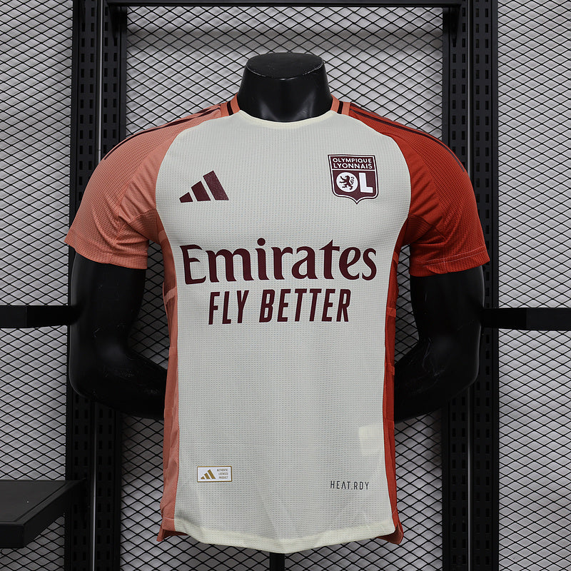 MAILLOT OLYMPIQUE LYONNAIS THIRD 2024/2025