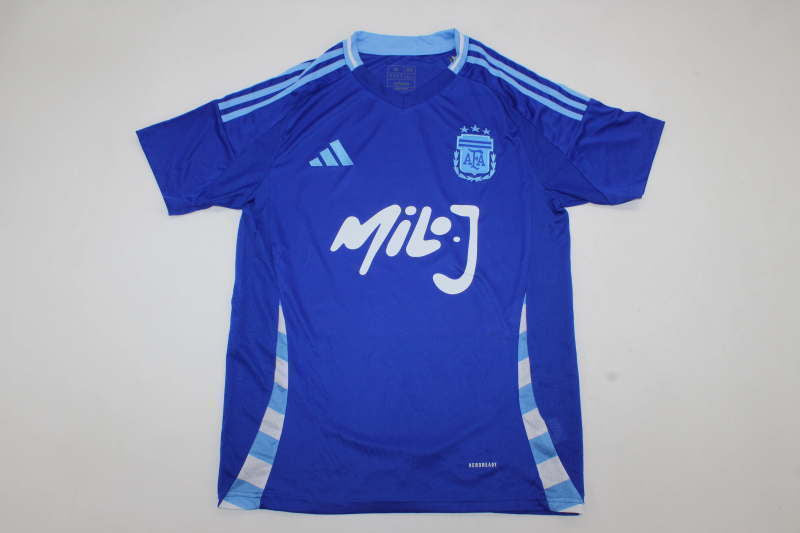 MAILLOT ARGENTINE ÉDITION MILO.J