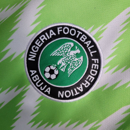 MAILLOT NIGERIA 2018