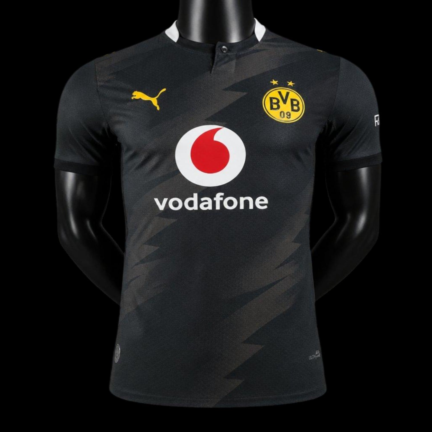 Dortmund Maillot Extérieur 26/27 – Version Player