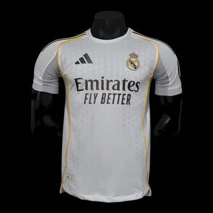 MAILLOT DOMICILE REAL MADRID 2025/2026