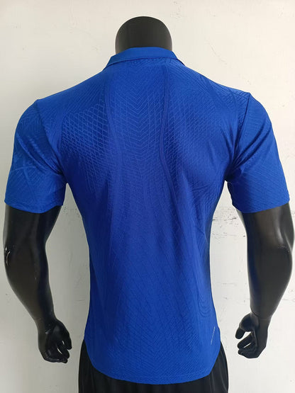 MAILLOT PSG BLEU VERSION POLO 2025/2026