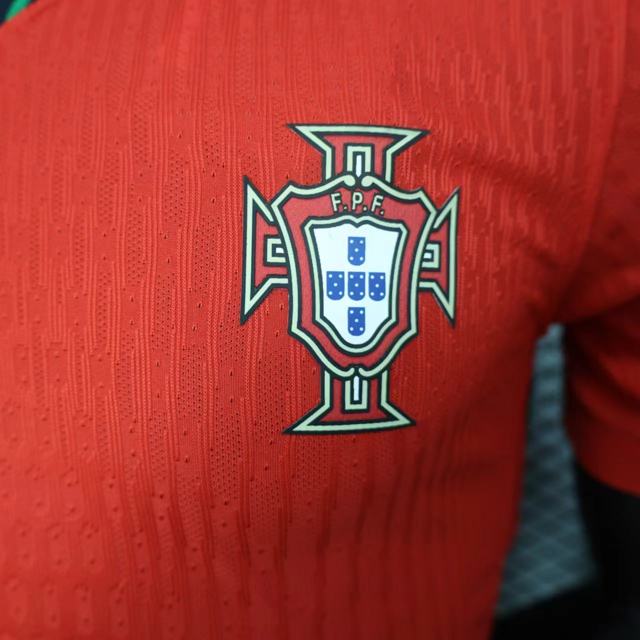 MAILLOT PORTUGAL DOMICILE 2024/2025