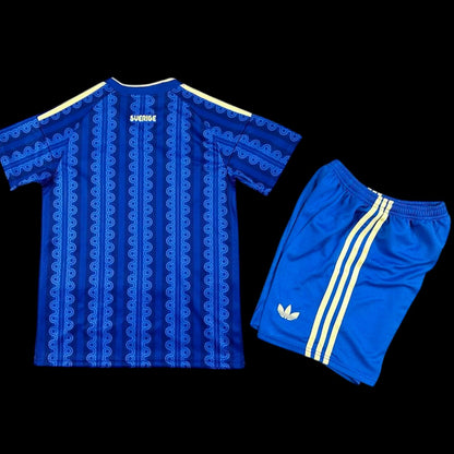 Suede Maillot Extérieur CDM 26 – Enfant