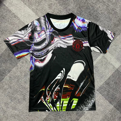 Maillot 25/26 Manchester United Spécial black
