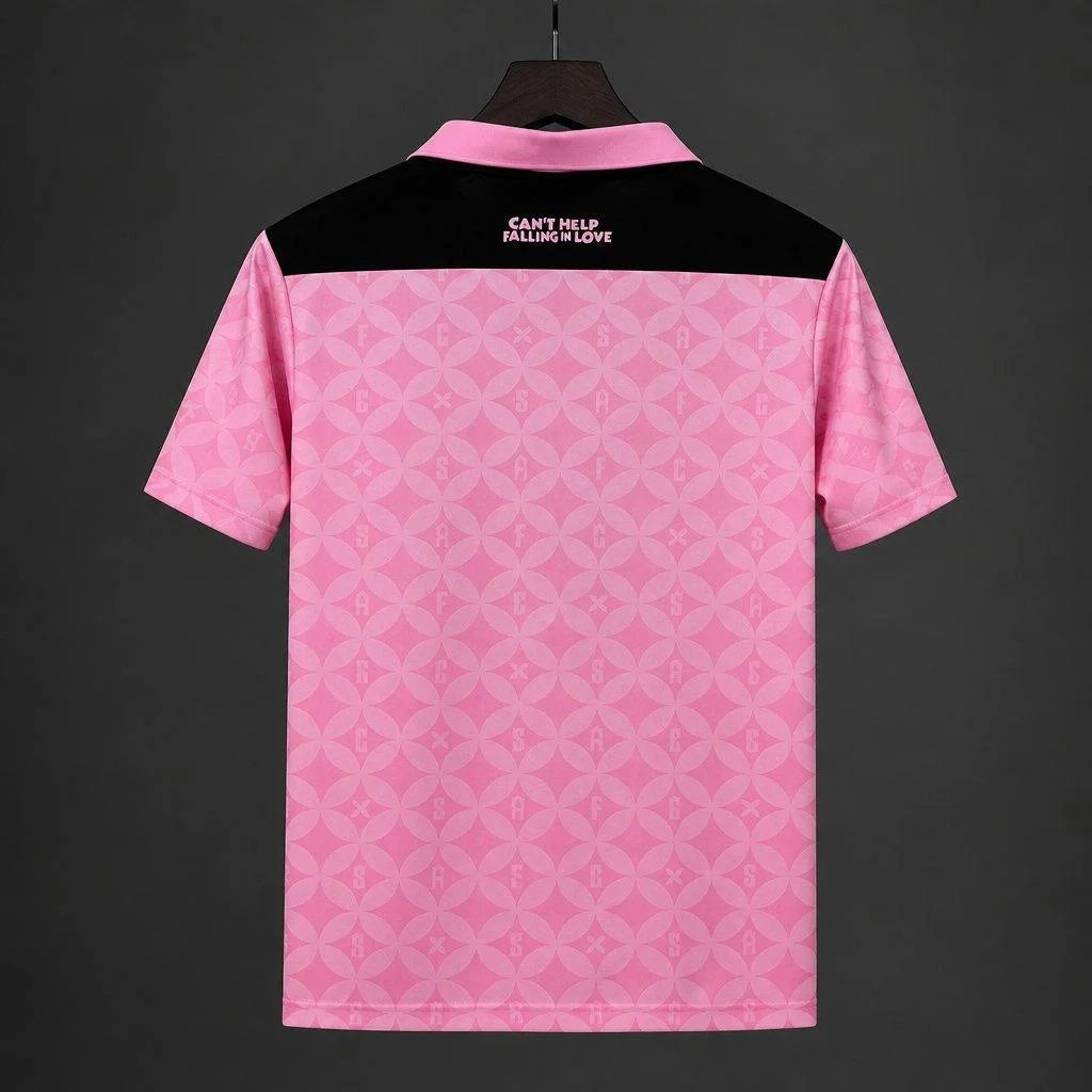 Sunderland Maillot Extérieur Pink 26/27 – vue 2