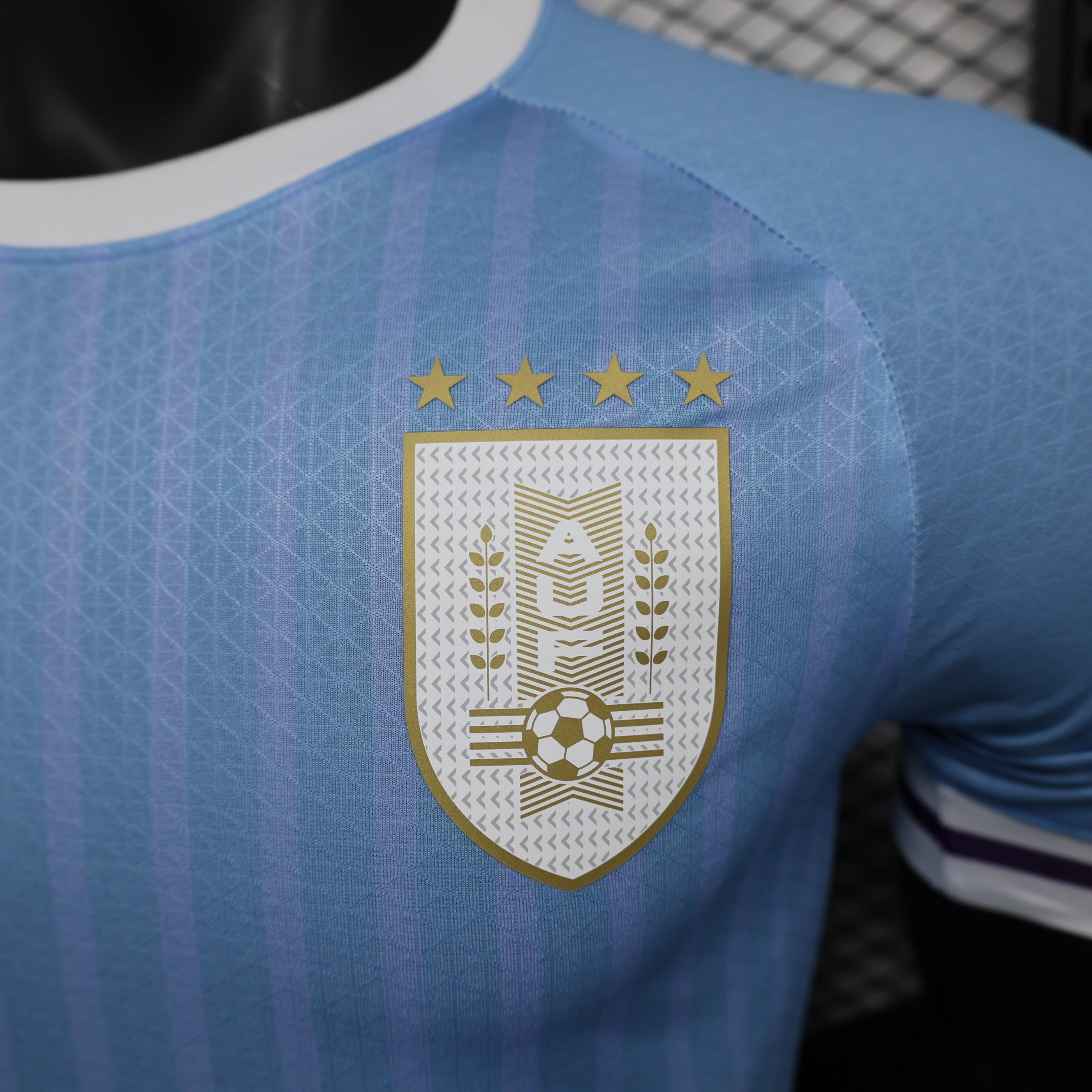 MAILLOT URUGUAY DOMICILE 2024/2025