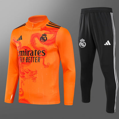 SURVÊTEMENTS REAL MADRID 2024/2025