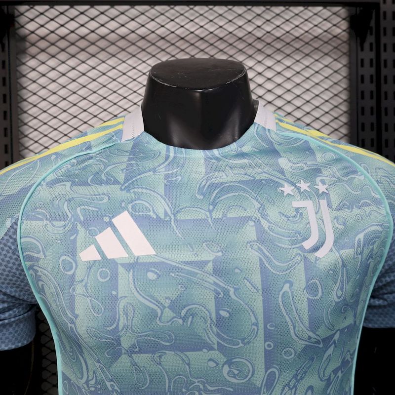 MAILLOT JUVENTUS EXTÉRIEUR 2025/2026