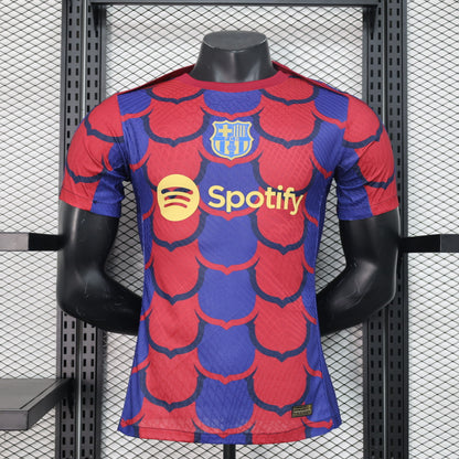 MAILLOT FC BARCELONE AVANT MATCH 2023/2024