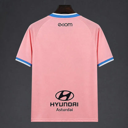 Real Oviedo Maillot Extérieur Pink 26/27 – vue 2